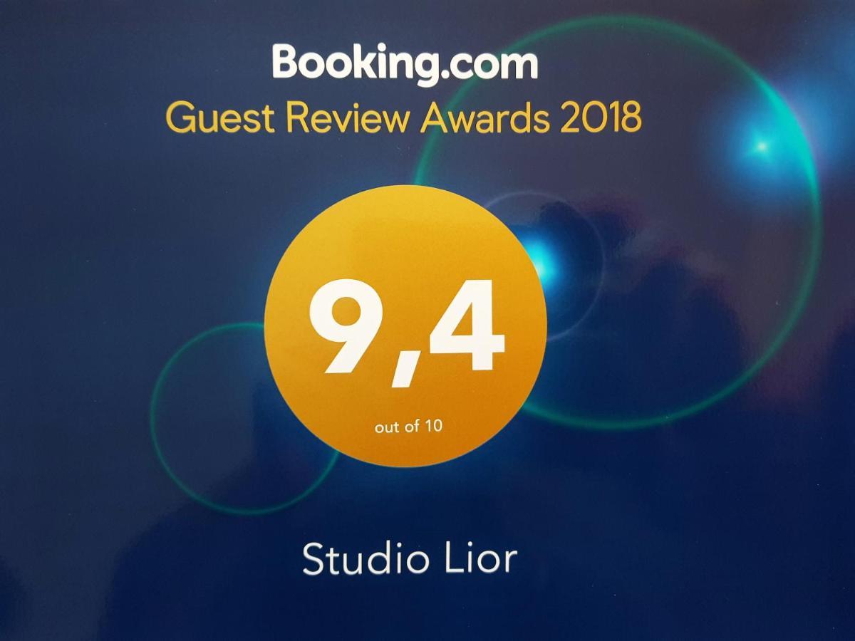 Studio Lior Амстердам Экстерьер фото
